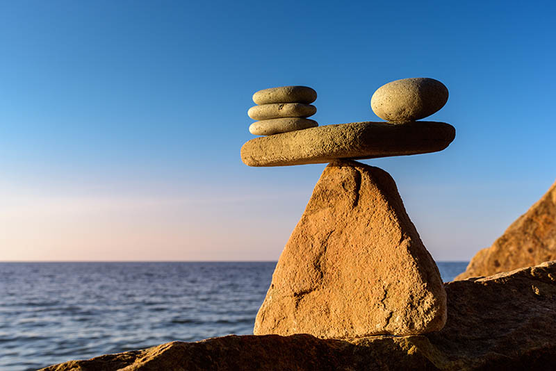 Balancing liabilities and assets