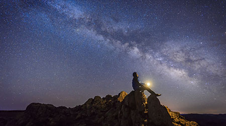 Extraordinary life