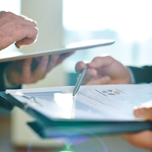 Financial planning strategy